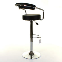 Monza Bar Stool - Black - Set of 2