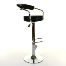 Monza Bar Stool - Black - Set of 2