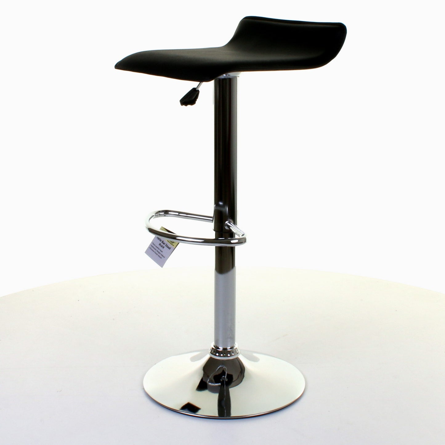 Turin Bar Stool - Black - Set of 2