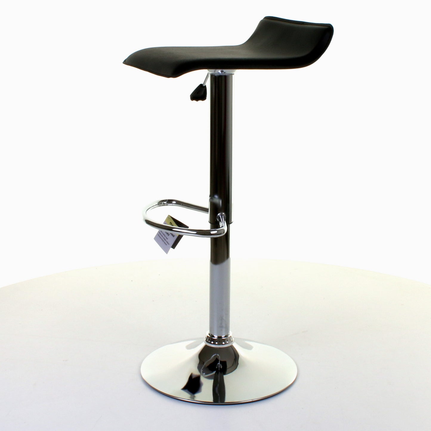Turin Bar Stool - Black - Set of 2