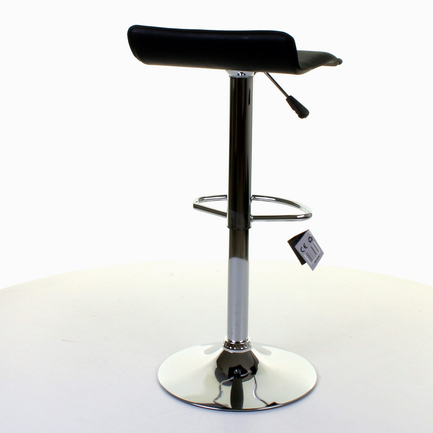 Turin Bar Stool - Black - Set of 2
