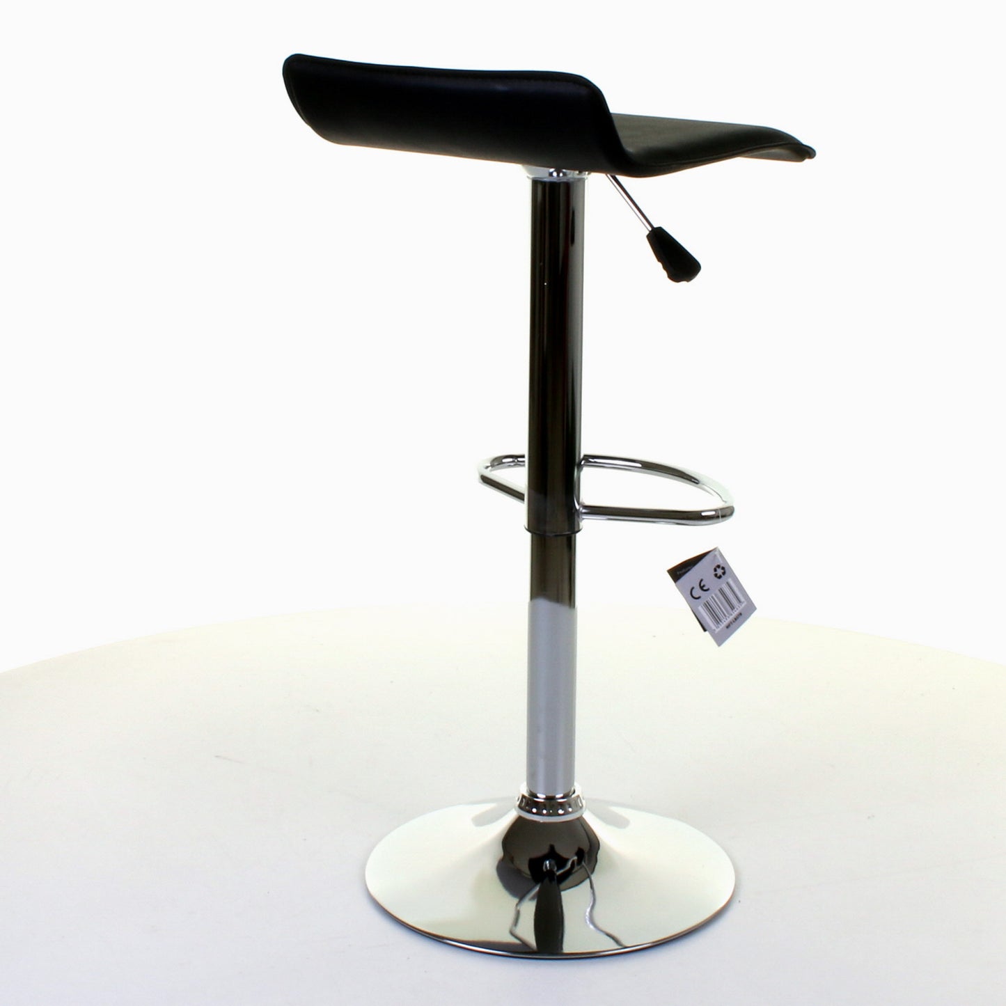 Turin Bar Stool - Black - Set of 2