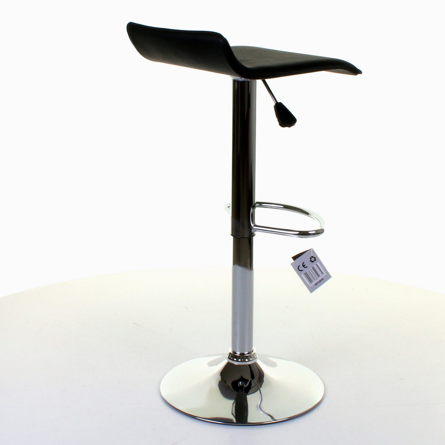 Turin Bar Stool - Black - Set of 2