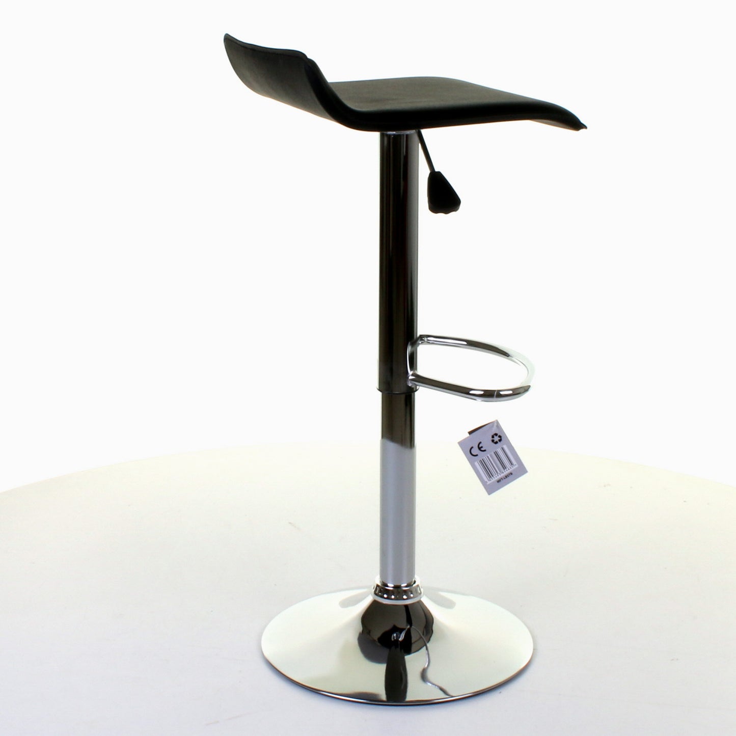 Turin Bar Stool - Black - Set of 2