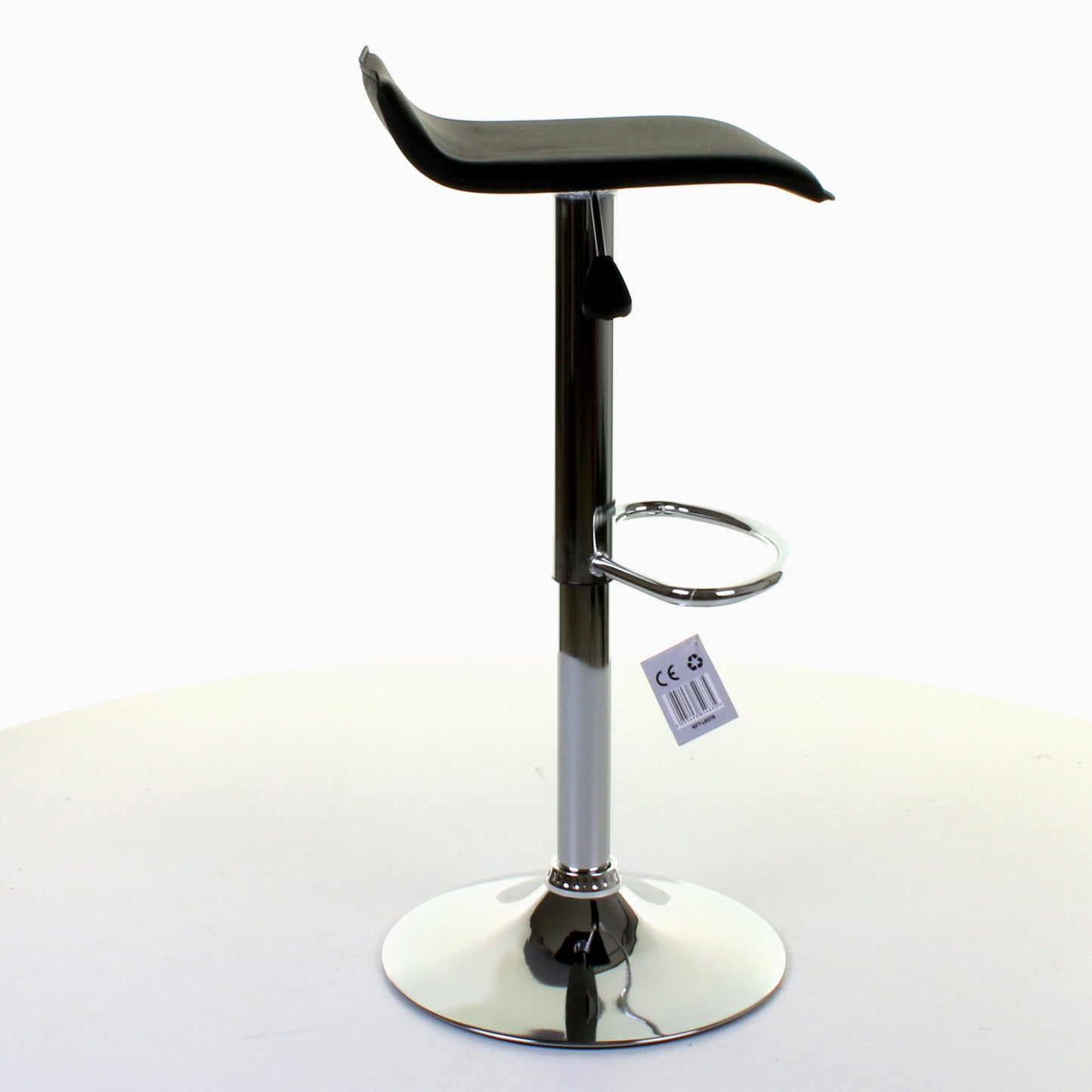 Turin Bar Stool - Black - Set of 2