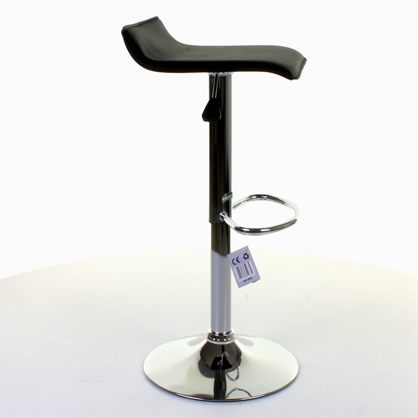 Turin Bar Stool - Black - Set of 2