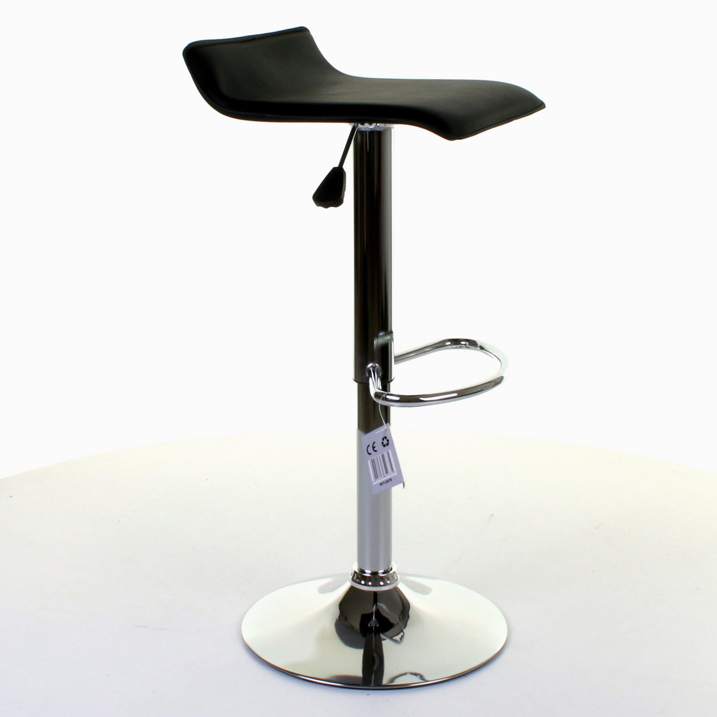 Turin Bar Stool - Black - Set of 2