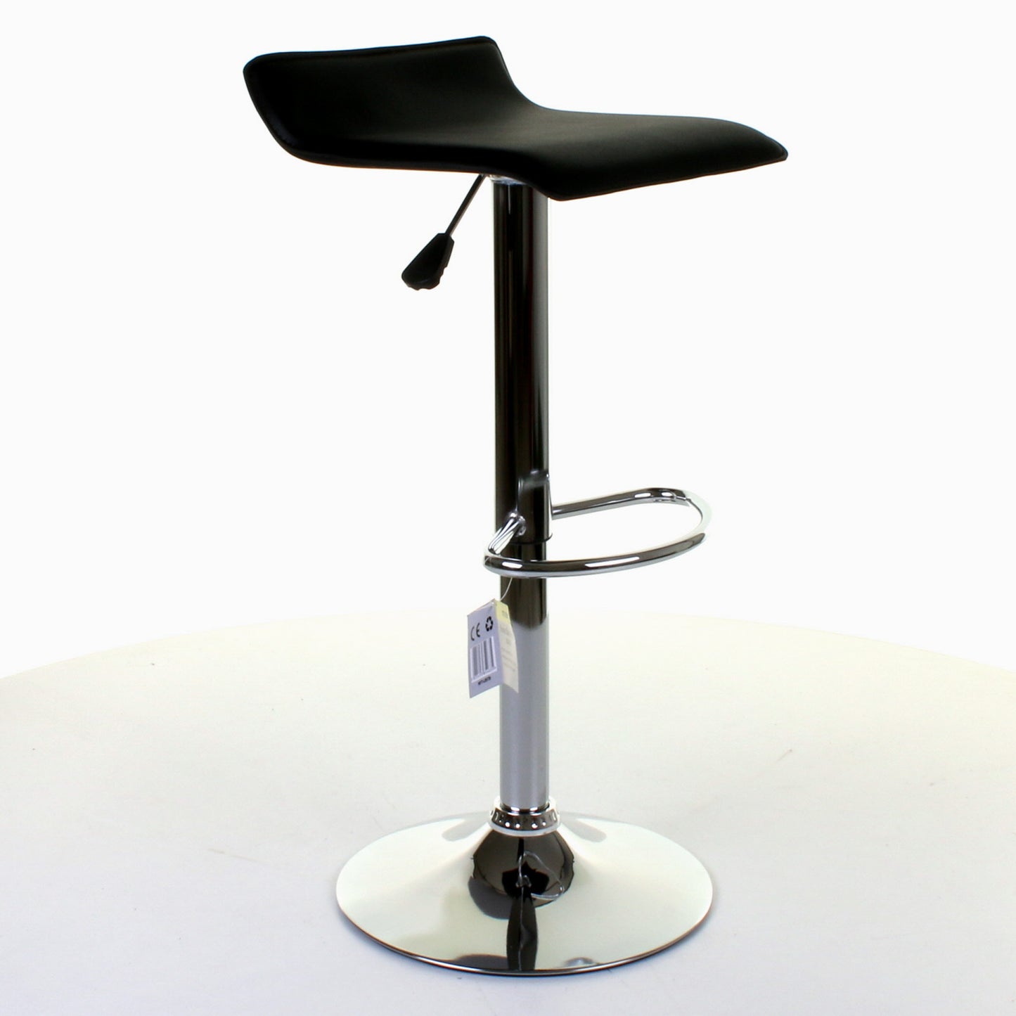 Turin Bar Stool - Black - Set of 2