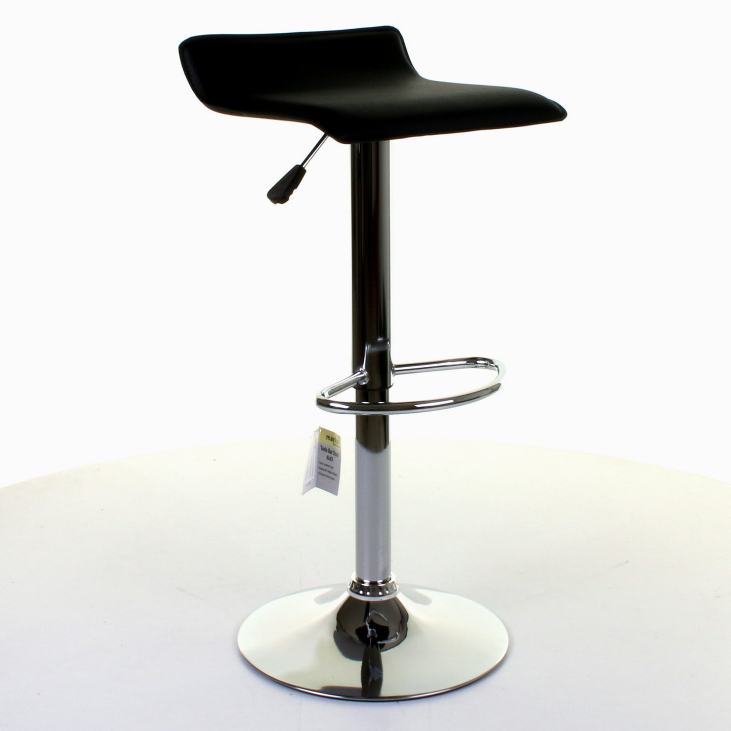 Turin Bar Stool - Black - Set of 2