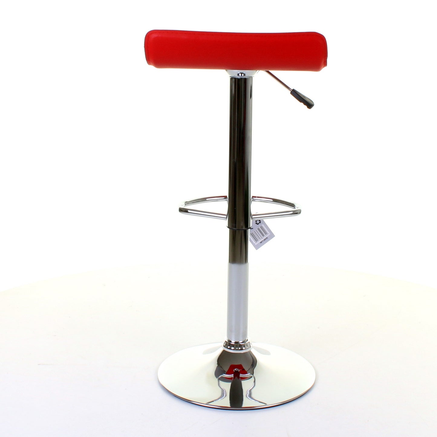 Turin Bar Stool - Red - Set of 2