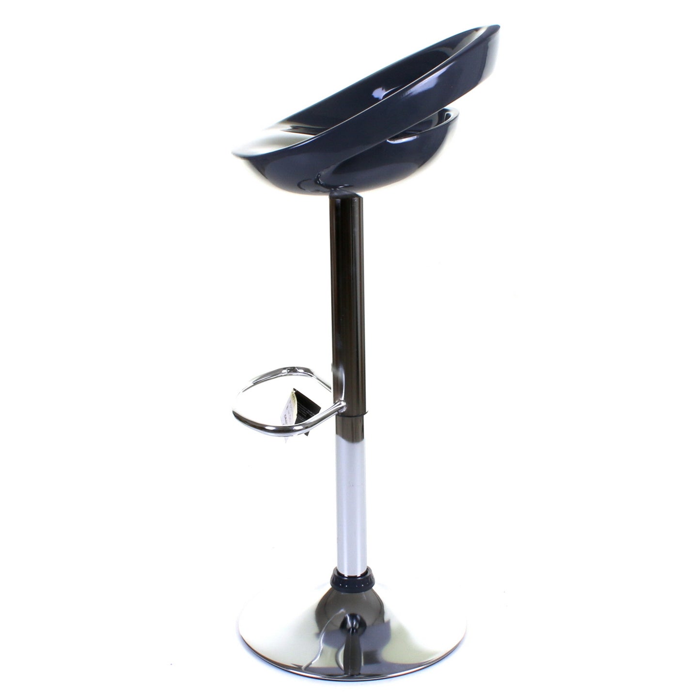 Positano Stool - Graphite Grey - Set of 2