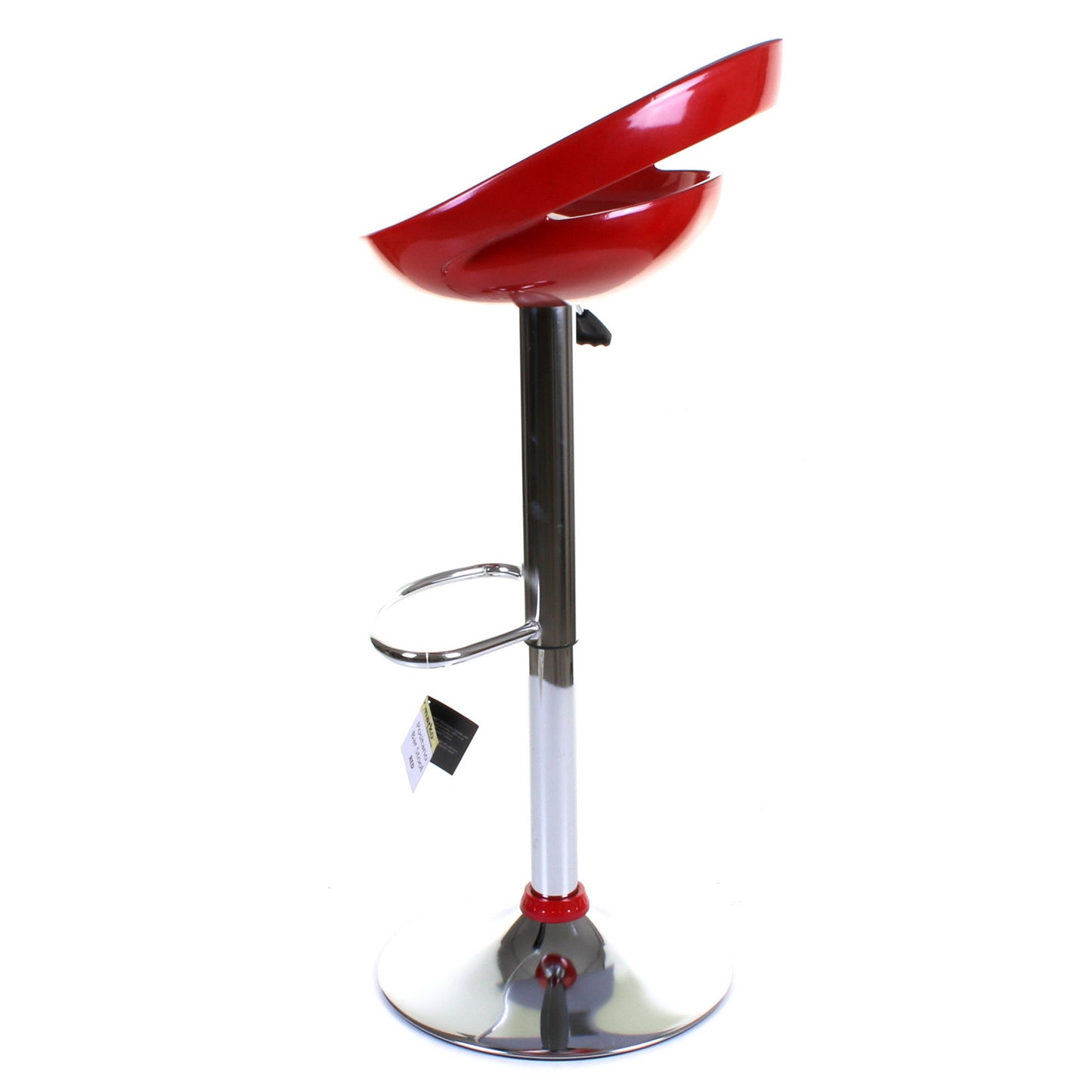 Positano Stool - Red - Set of 2