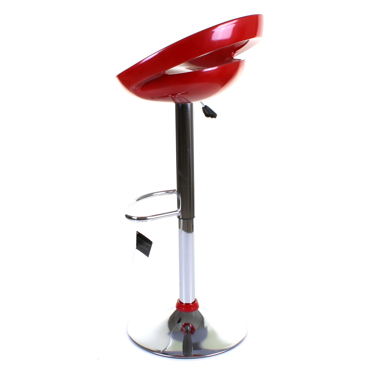 Positano Stool - Red - Set of 2