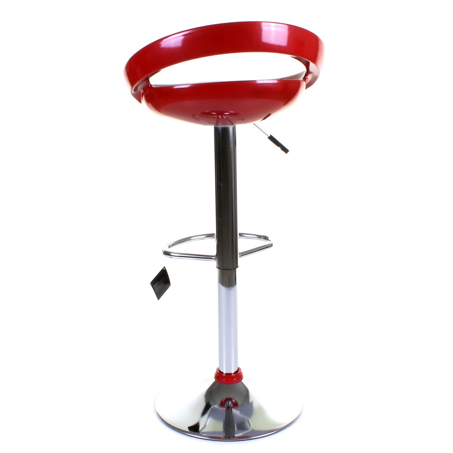 Positano Stool - Red - Set of 2