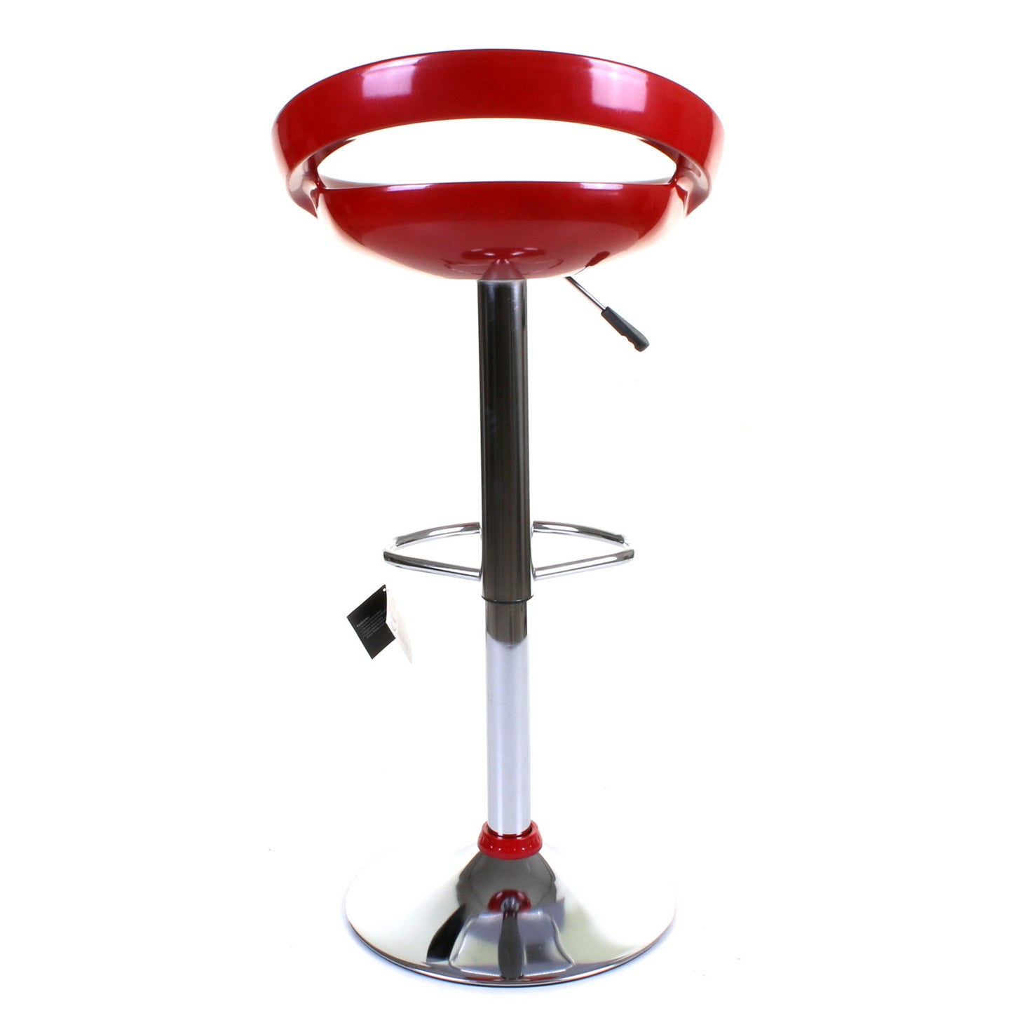 Positano Stool - Red - Set of 2
