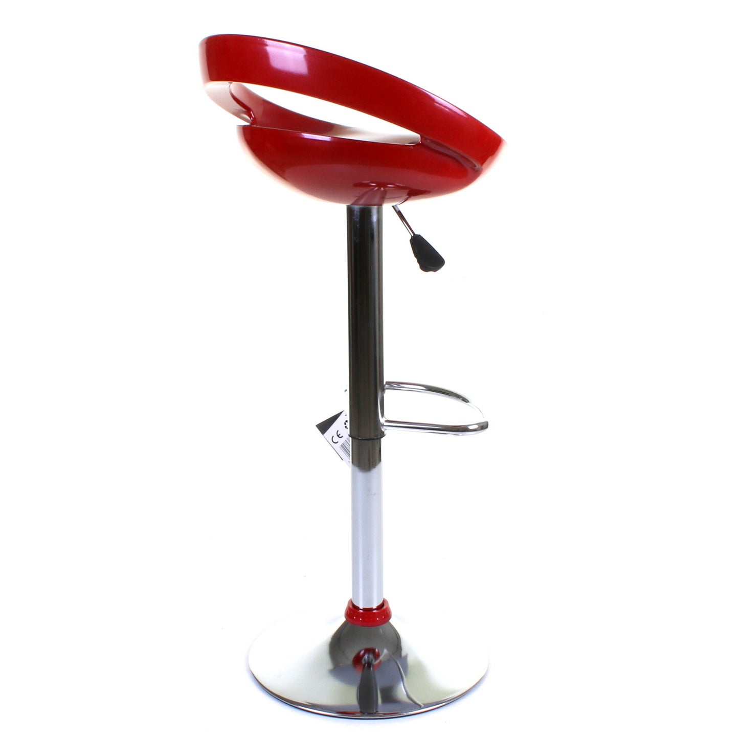 Positano Stool - Red - Set of 2