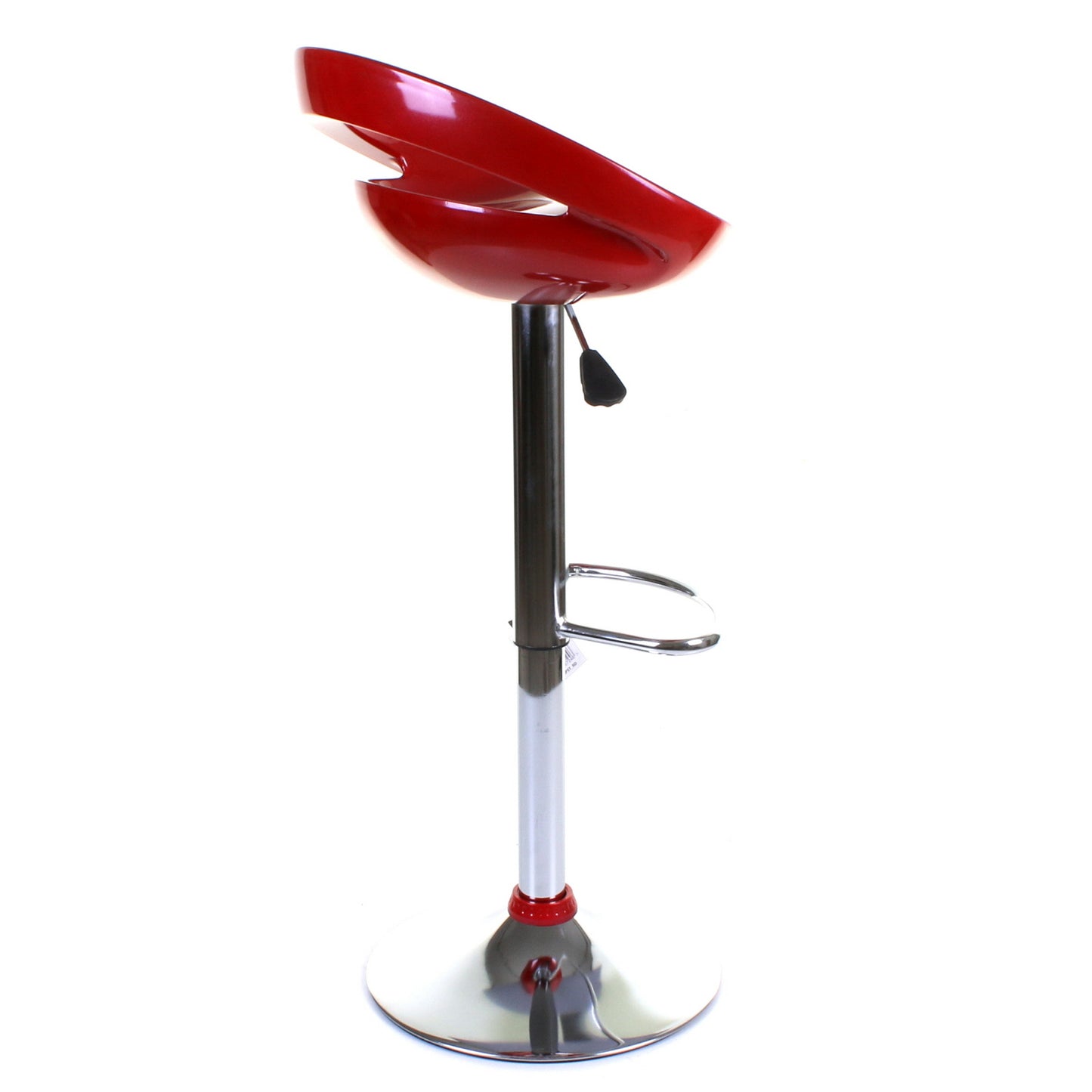 Positano Stool - Red - Set of 2