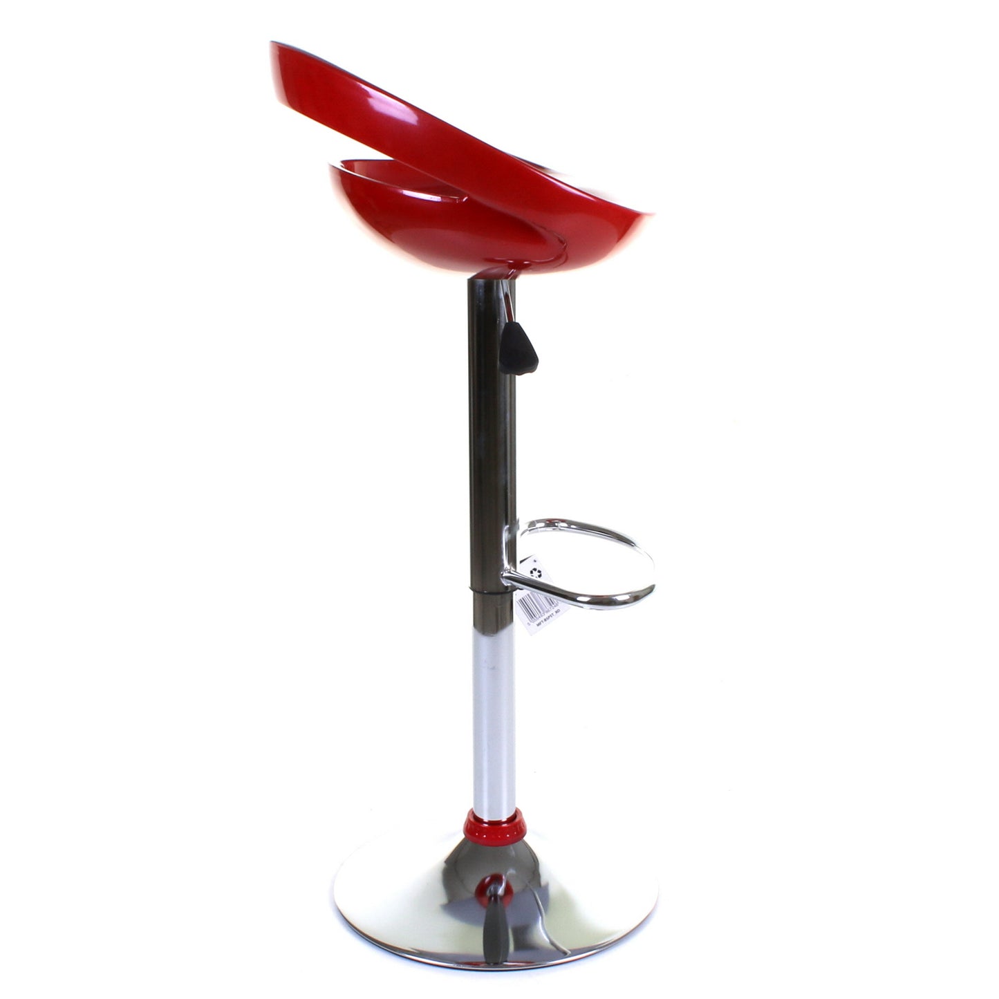Positano Stool - Red - Set of 2