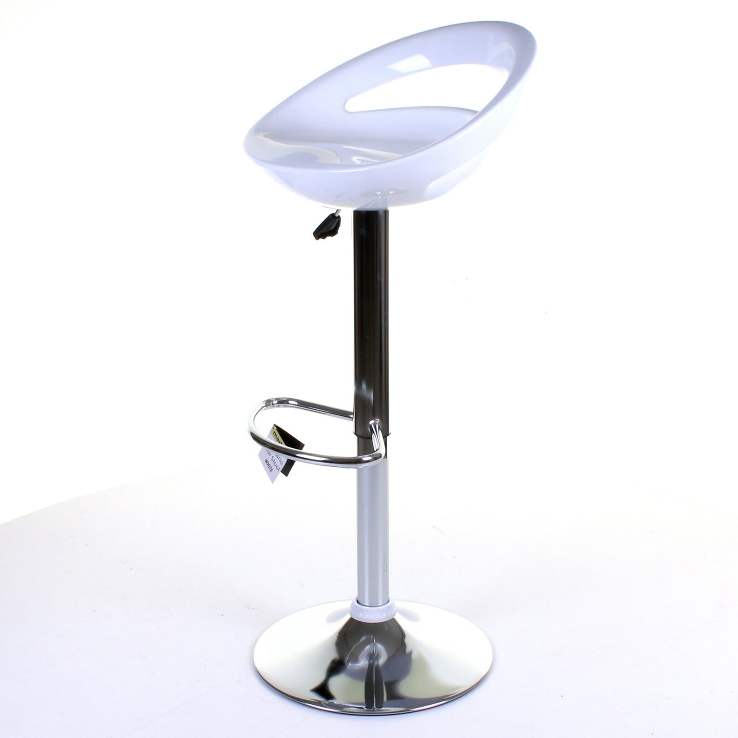 Positano Stool - White - Set of 2