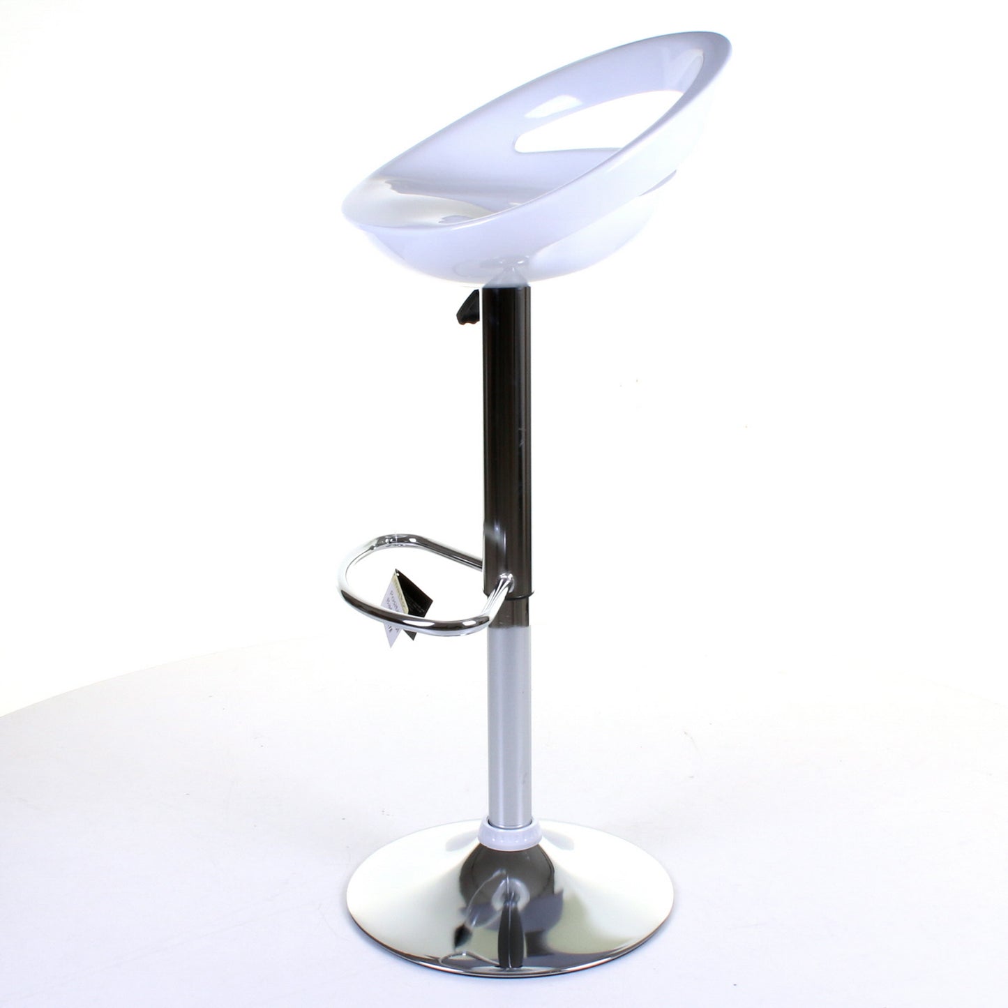 Positano Stool - White - Set of 2