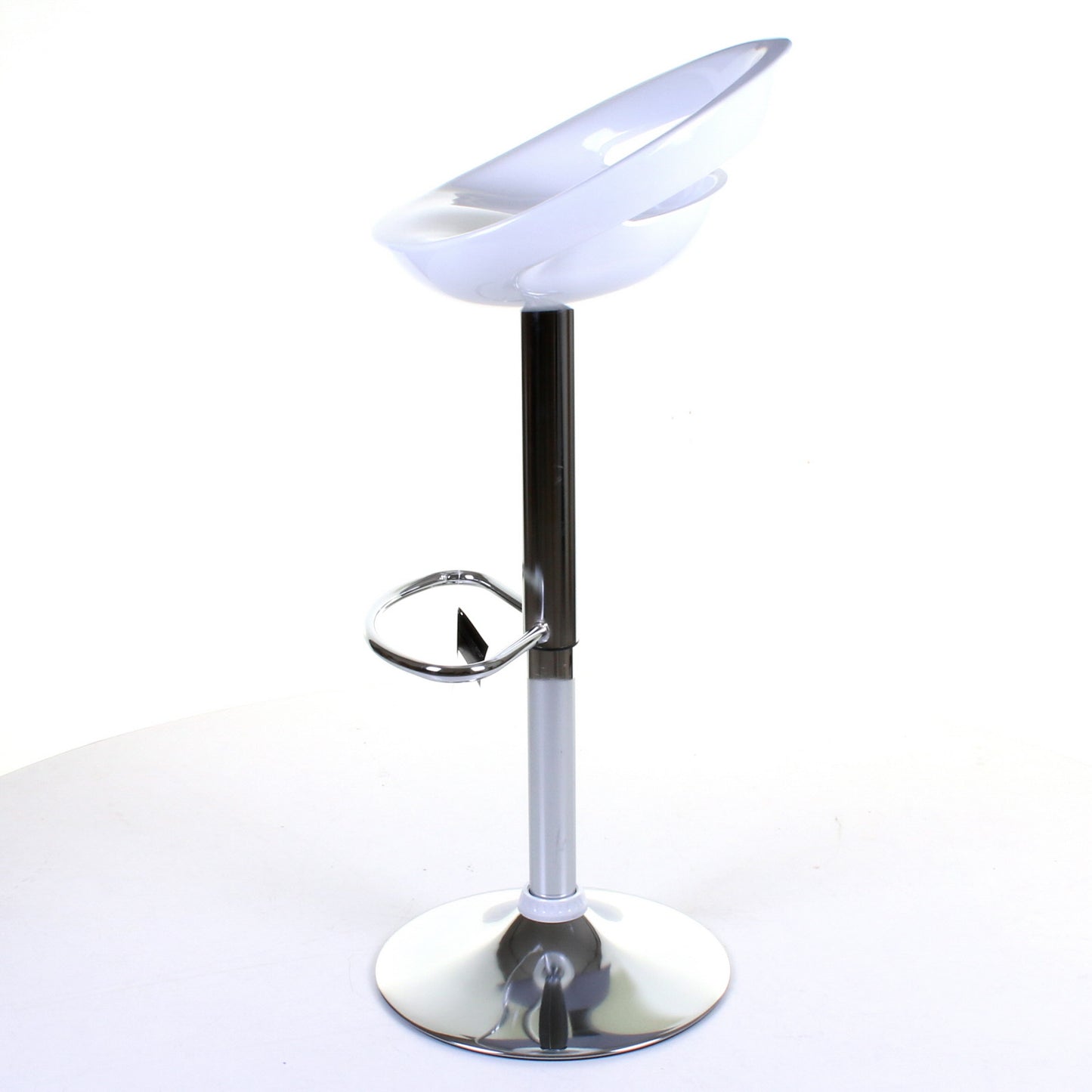Positano Stool - White - Set of 2
