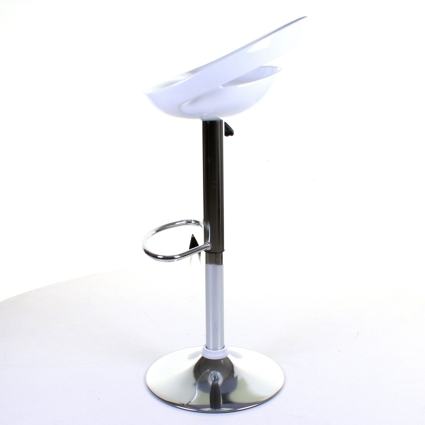 Positano Stool - White - Set of 2