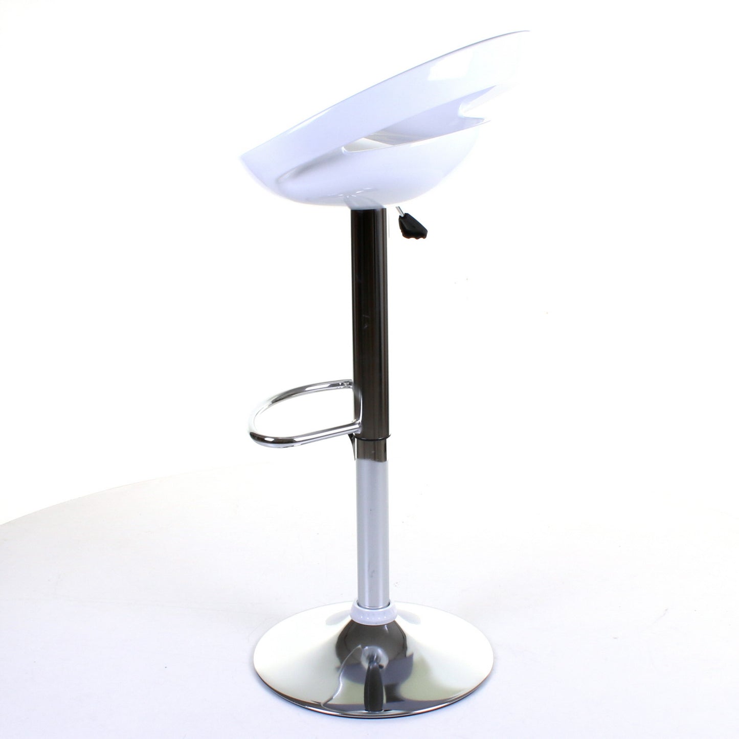 Positano Stool - White - Set of 2