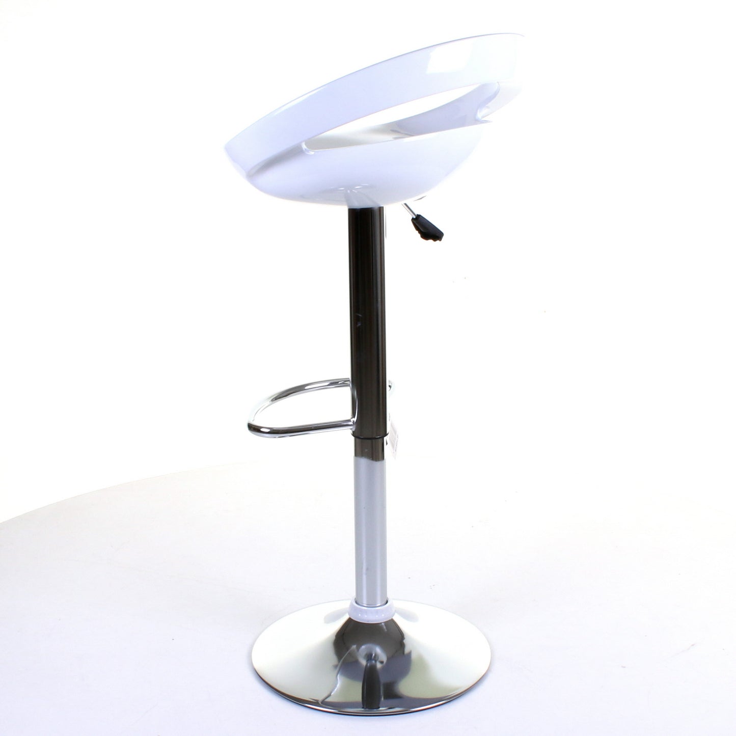 Positano Stool - White - Set of 2