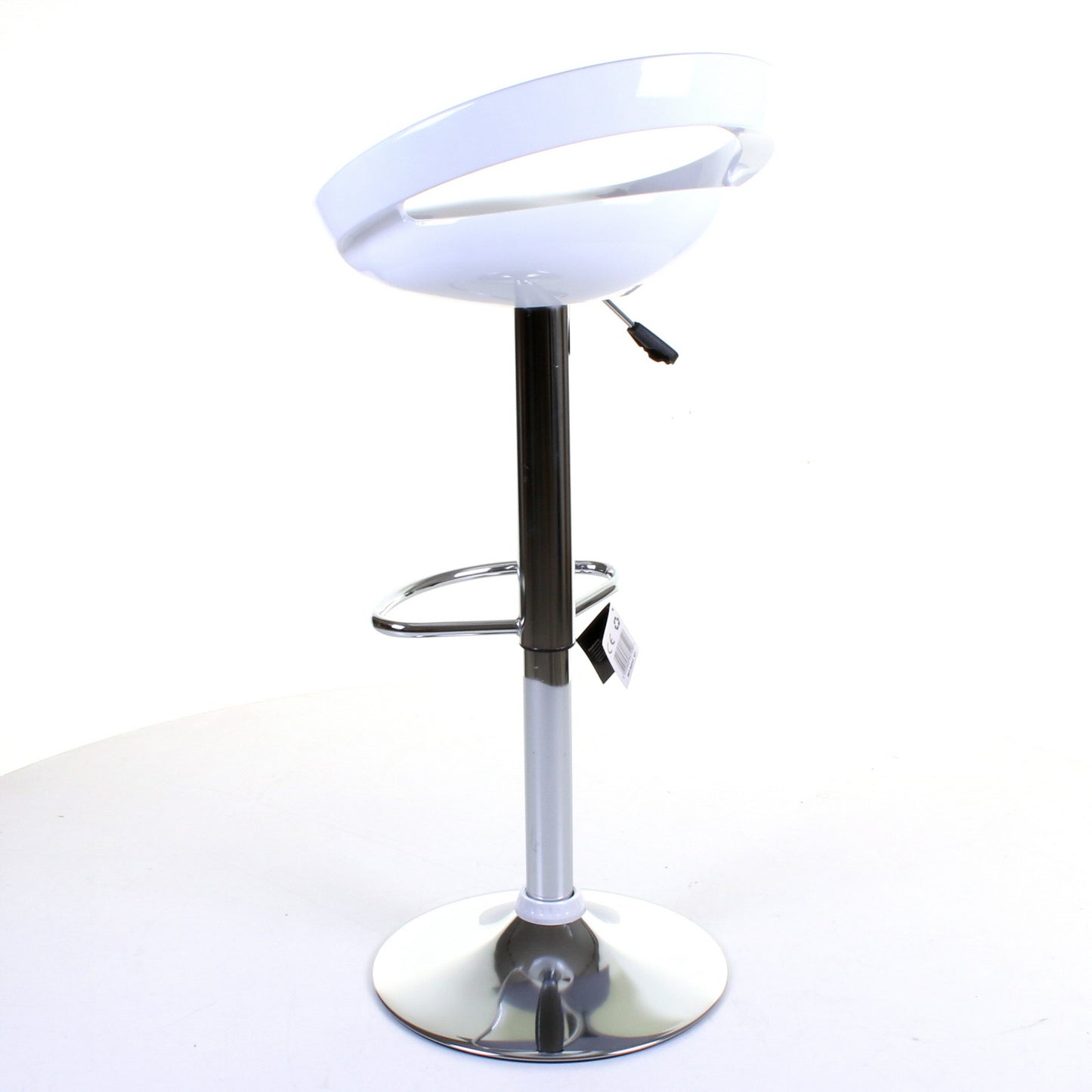 Positano Stool - White - Set of 2