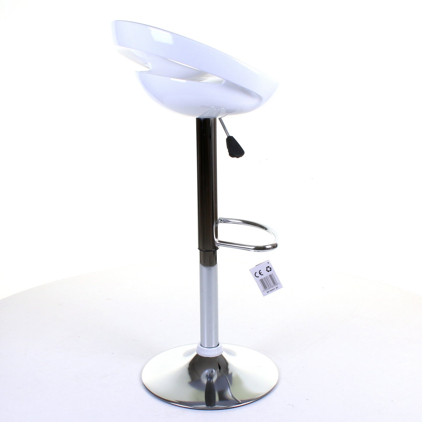 Positano Stool - White - Set of 2