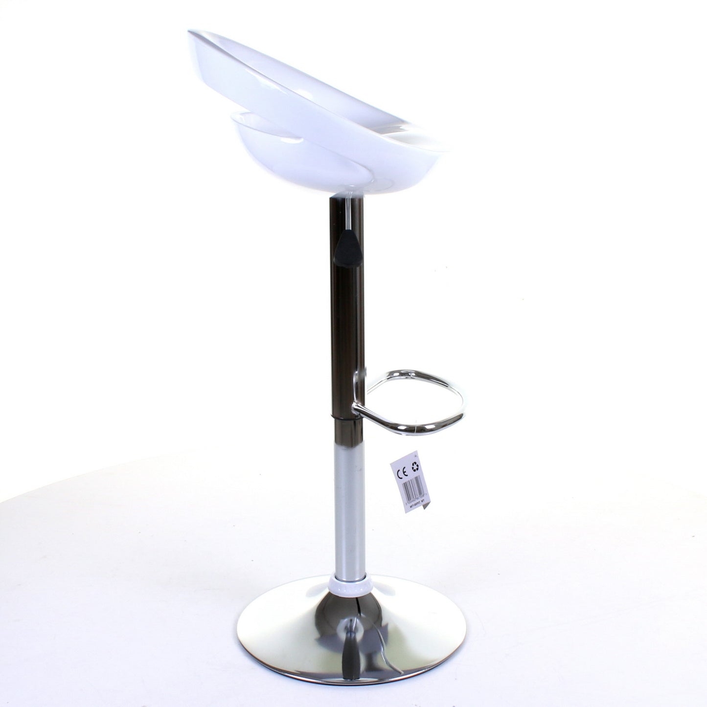 Positano Stool - White - Set of 2