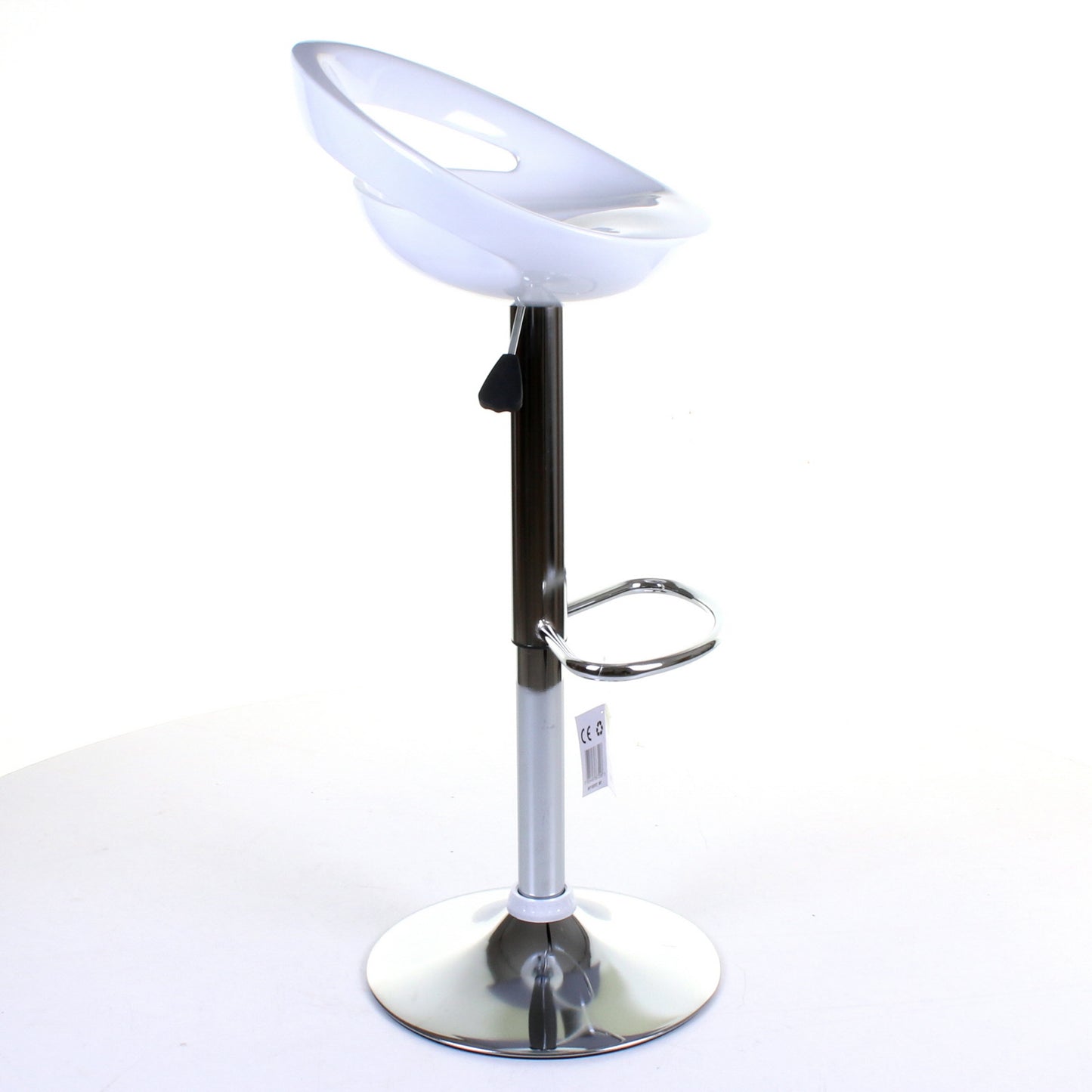 Positano Stool - White - Set of 2