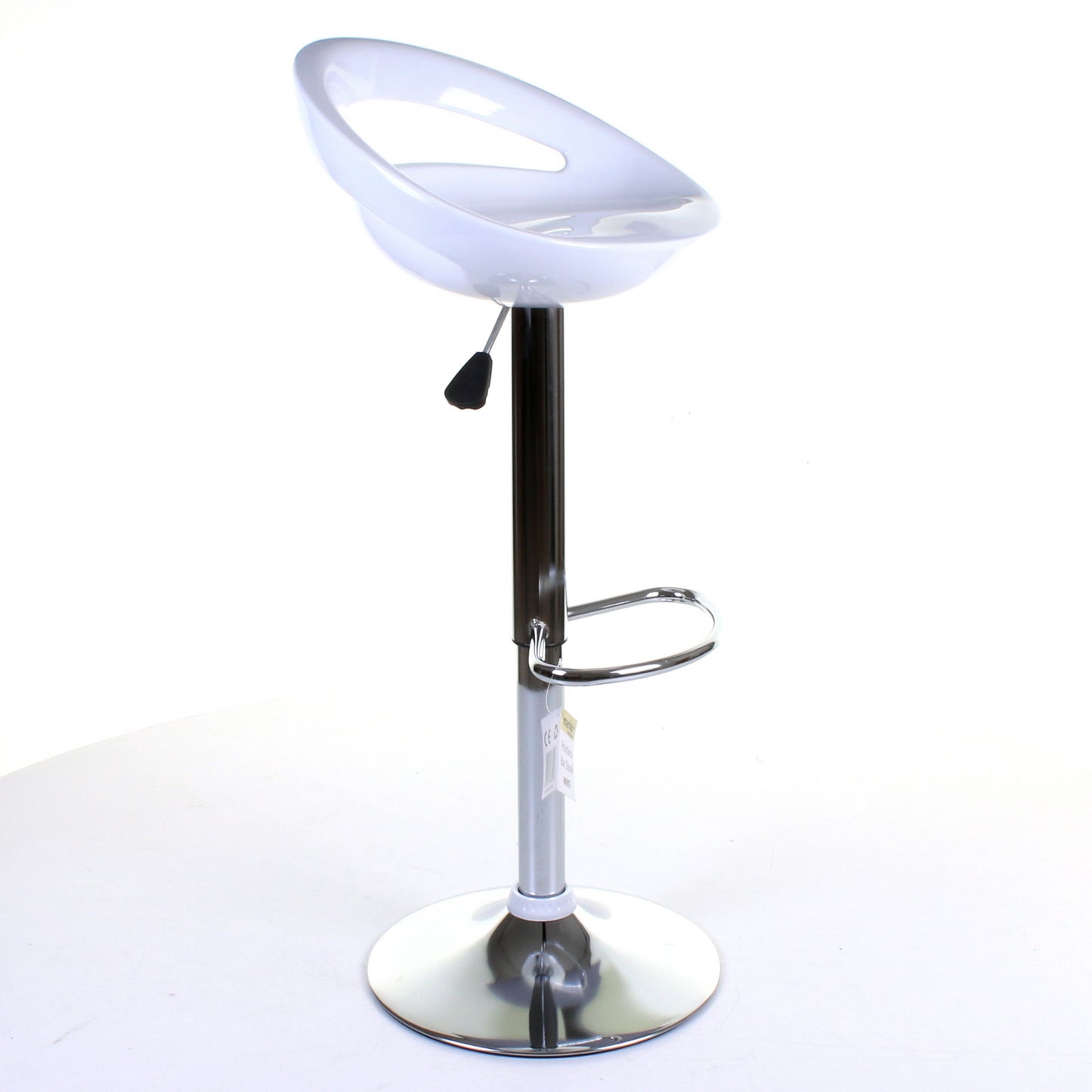 Positano Stool - White - Set of 2