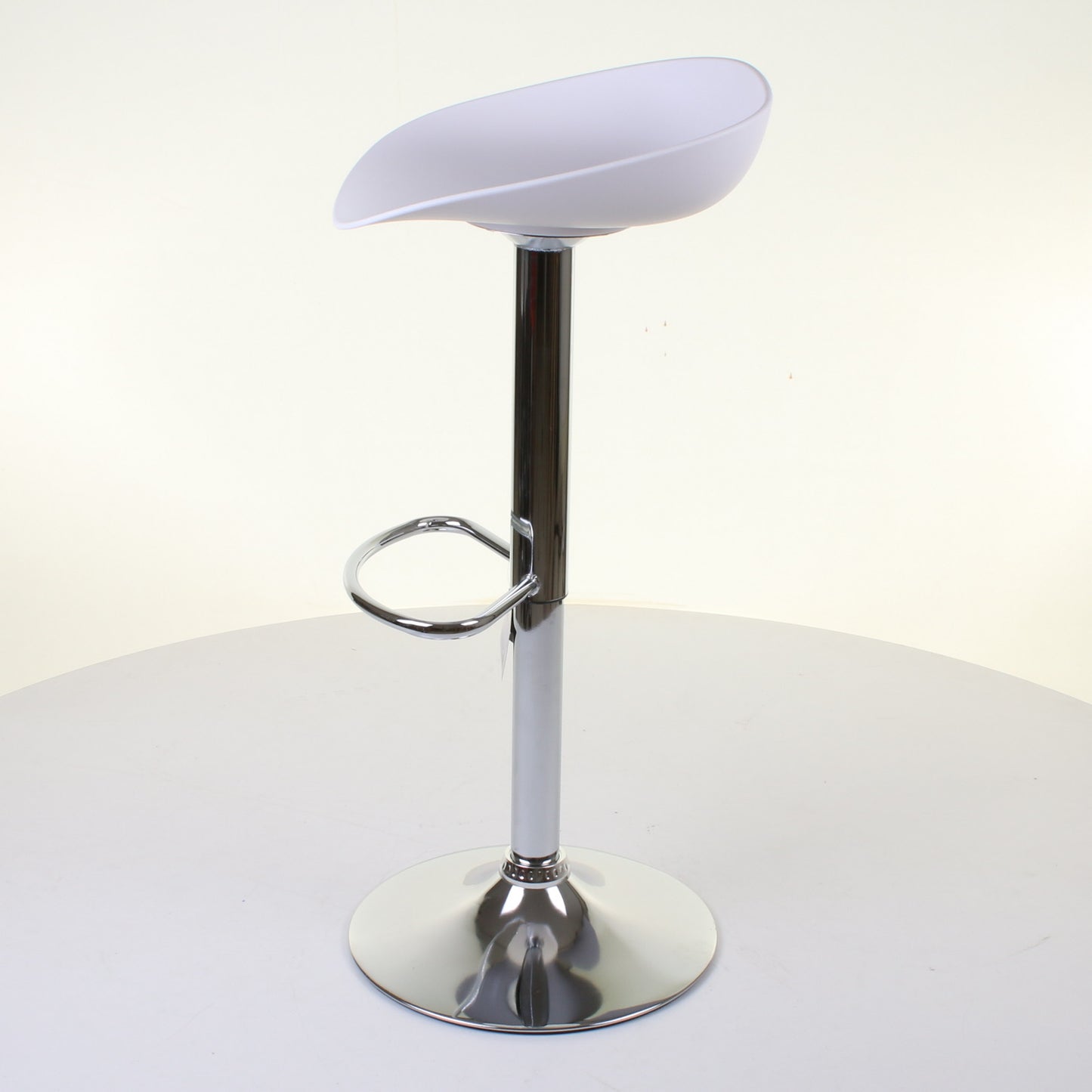 Potenza Bar Stool - White - Set of 2