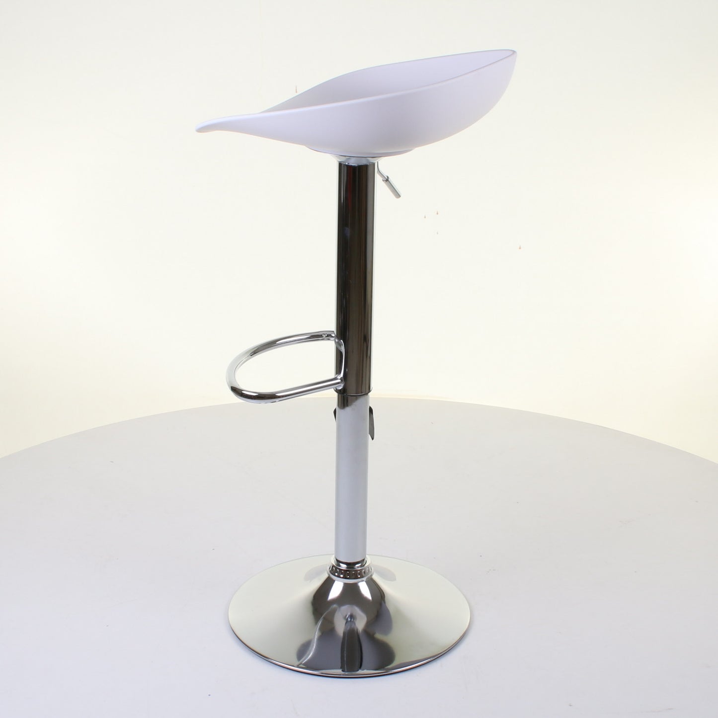 Potenza Bar Stool - White - Set of 2