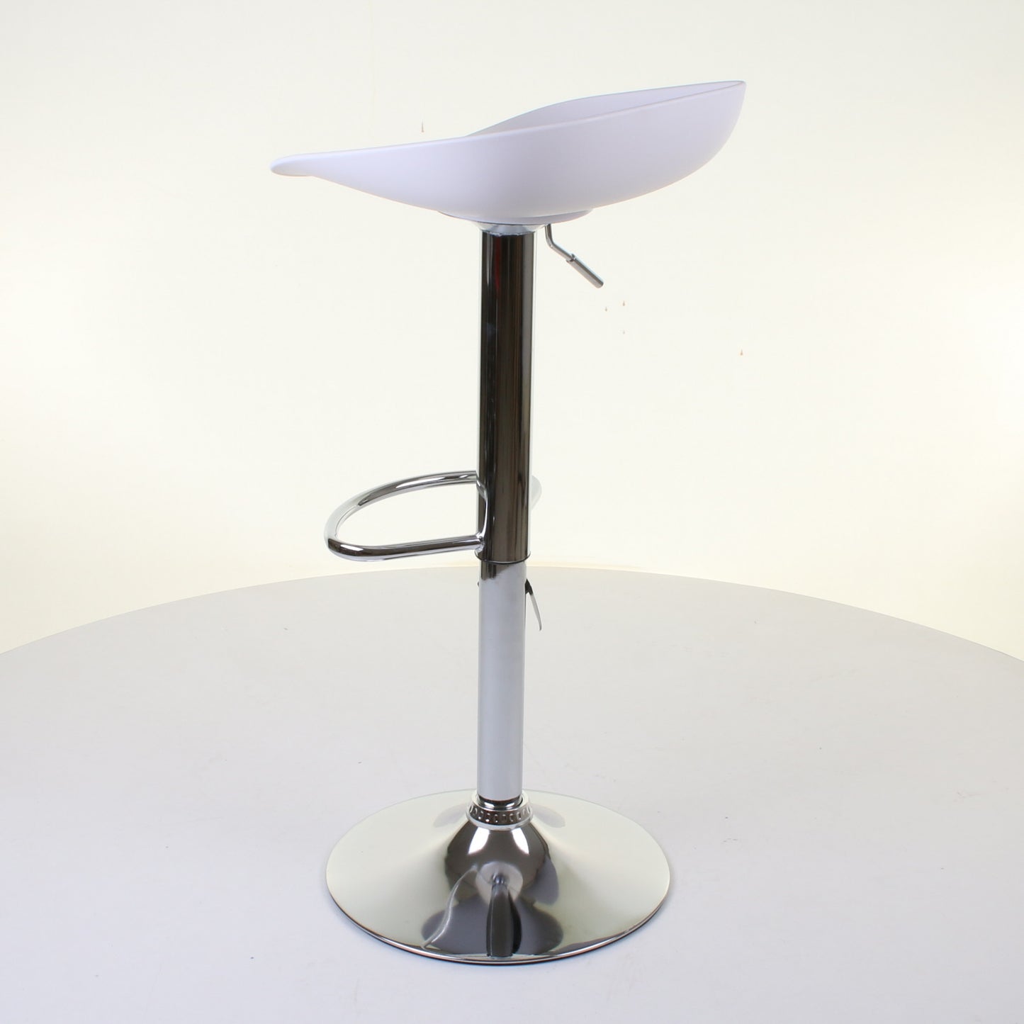 Potenza Bar Stool - White - Set of 2