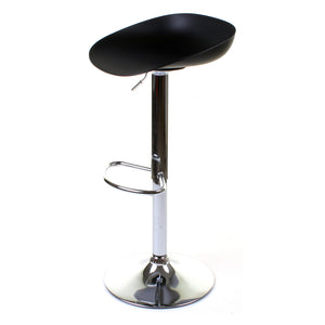 Potenza Bar Stool - Black - Set of 2