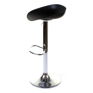 Potenza Bar Stool - Black - Set of 2