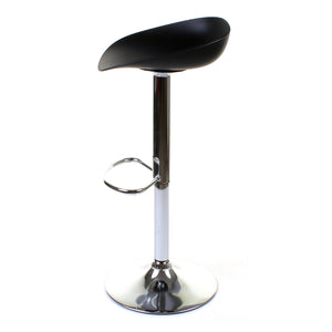 Potenza Bar Stool - Black - Set of 2
