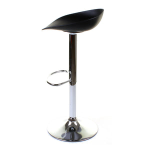 Potenza Bar Stool - Black - Set of 2