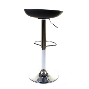 Potenza Bar Stool - Black - Set of 2
