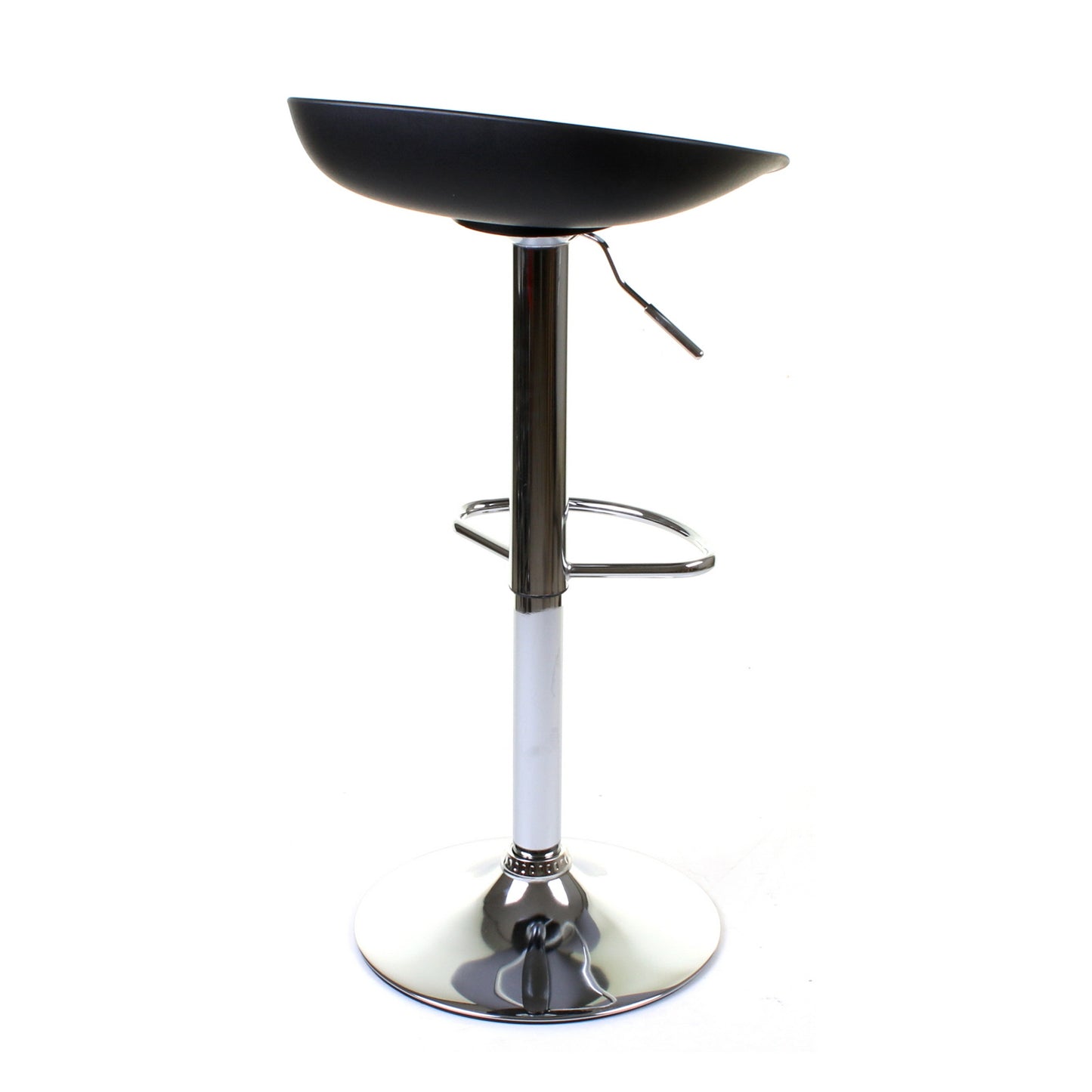 Potenza Bar Stool - Black - Set of 2