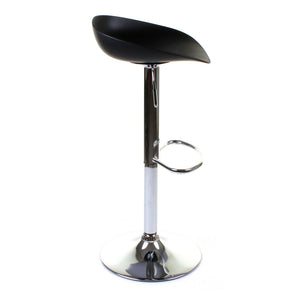 Potenza Bar Stool - Black - Set of 2