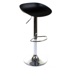 Potenza Bar Stool - Black - Set of 2