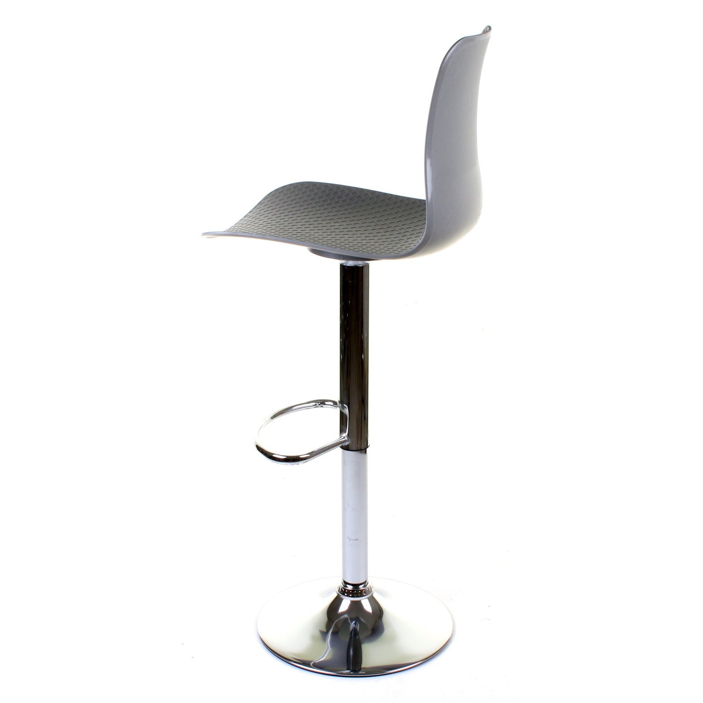Savona Bar Stool - Grey - Set of 2
