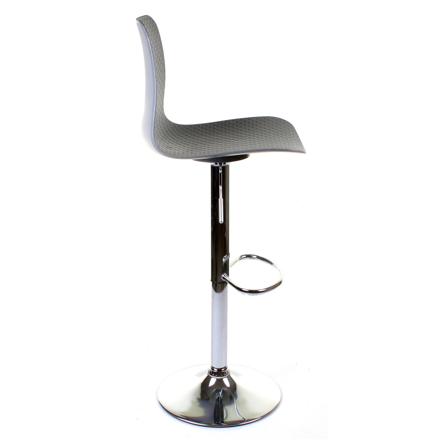 Savona Bar Stool - Grey - Set of 2