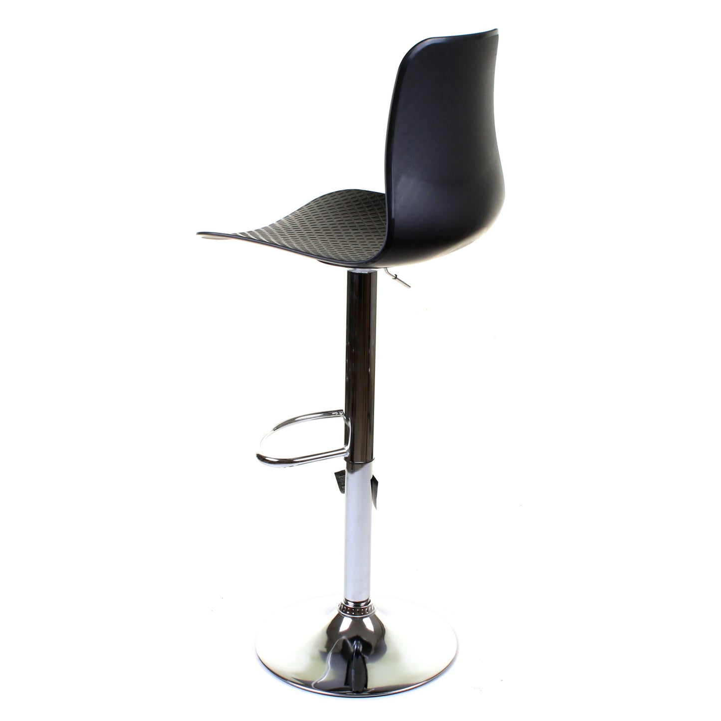 Savona Bar Stool - Black - Set of 2