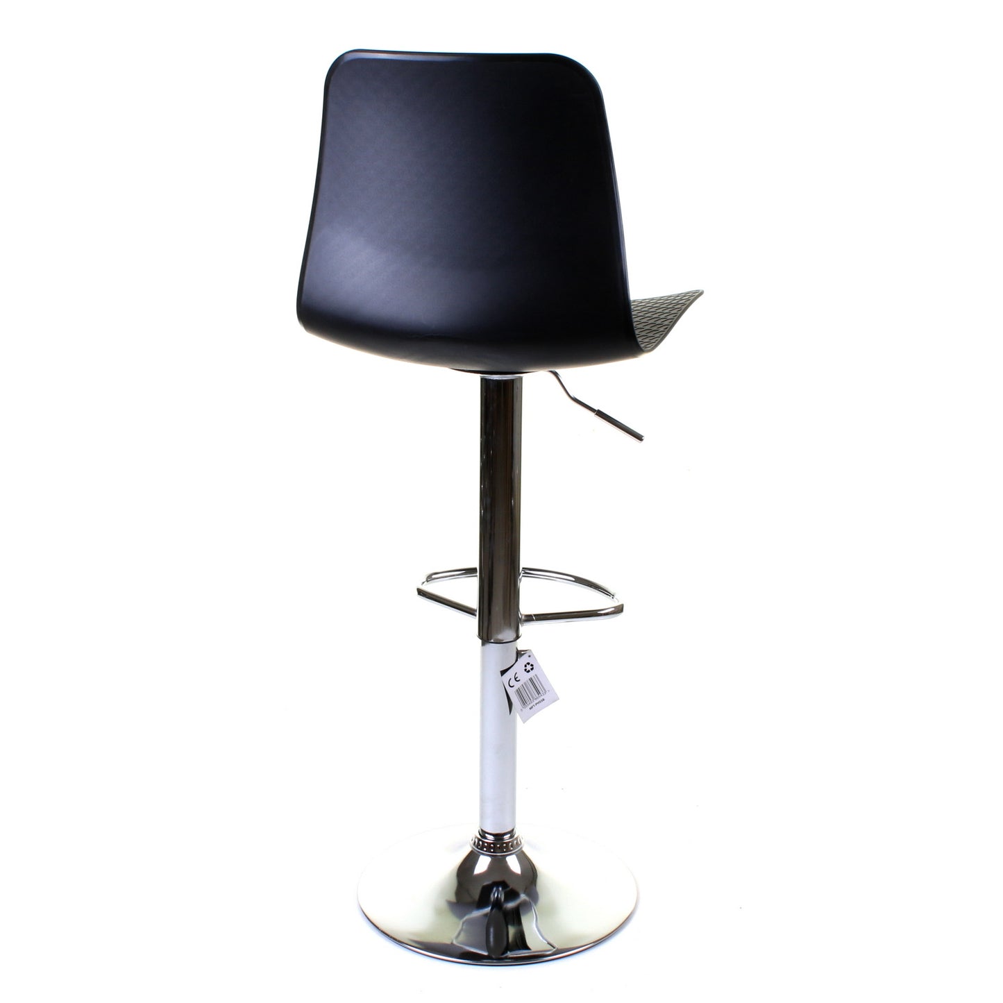 Savona Bar Stool - Black - Set of 2