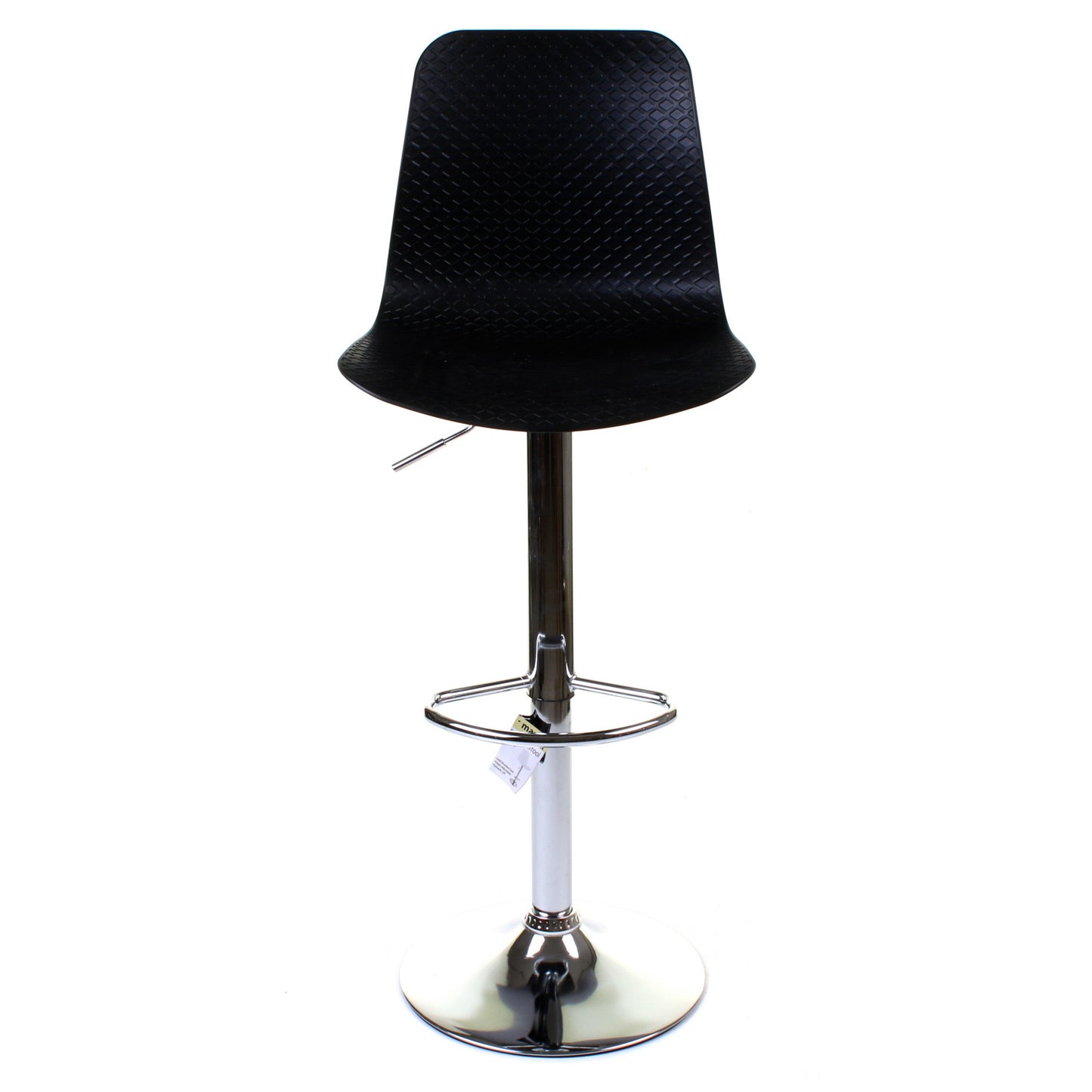 Savona Bar Stool - Black - Set of 2
