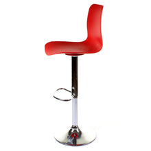 Savona Bar Stool - Red - Set of 2